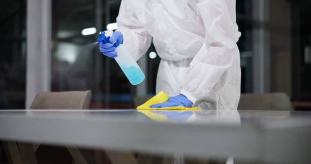Licensed Unattended Death Cleanup service in Dixon, CA - Crime Scene Cleaner Online